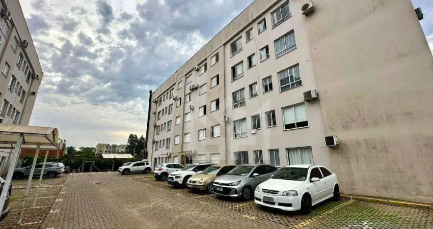 Apartamento para aluguel no residencial jorge amado em gravataí