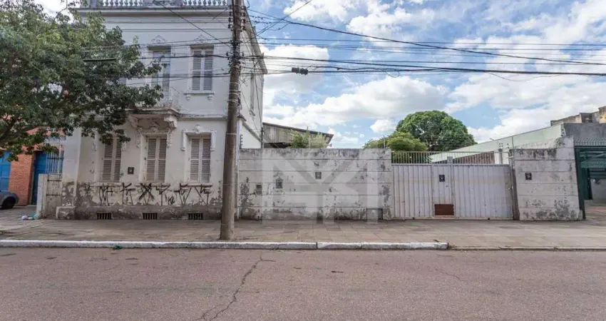Barracão / Galpão / Depósito para alugar na Rua Álvaro Chaves, Floresta, Porto Alegre