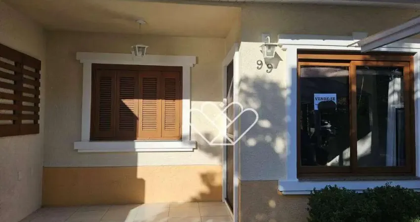 Casa com 2 dormitórios, 70 m² - venda e locação - cachoeirinha