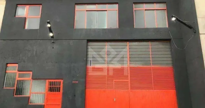 Barracão / Galpão / Depósito à venda na Avenida Plínio Kroeff, Rubem Berta, Porto Alegre