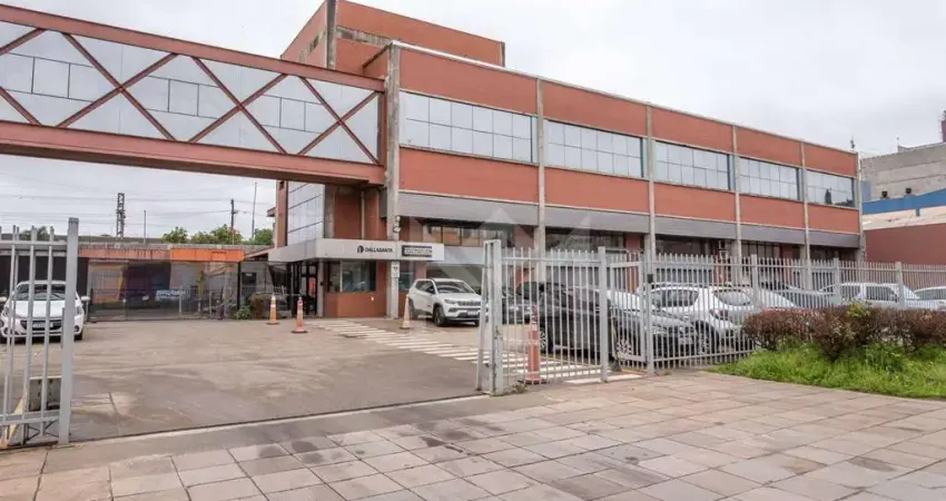Ponto comercial para alugar na Rua Voluntários da Pátria, Floresta, Porto Alegre
