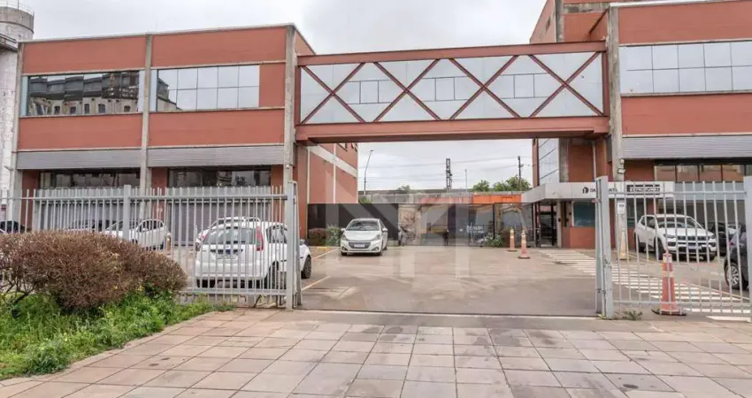 Ponto comercial para alugar na Rua Voluntários da Pátria, Floresta, Porto Alegre