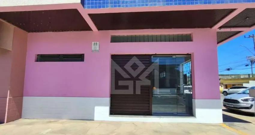 Ponto comercial para alugar na Rua José Antônio Duarte, Dom Feliciano, Gravataí