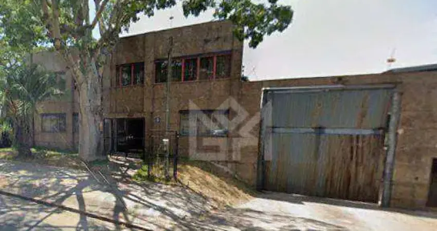 Amplo pavilhão para locação no bairro glória em porto alegre