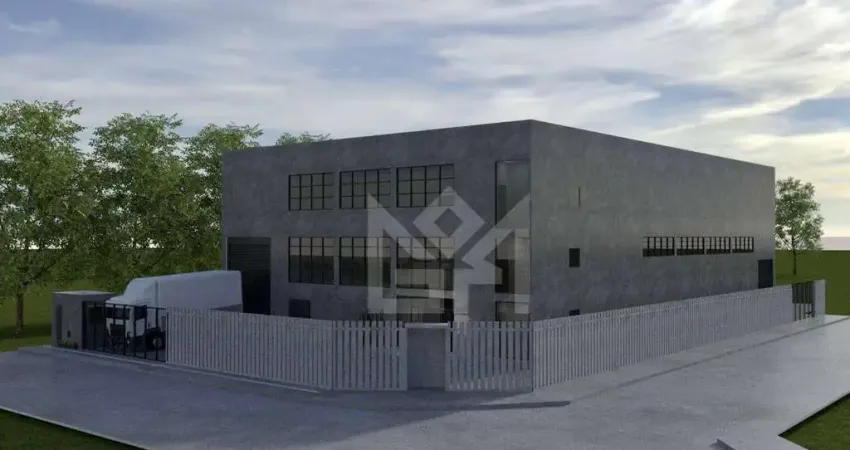 Pavilhão para locação no distrito industrial em cachoeirinha