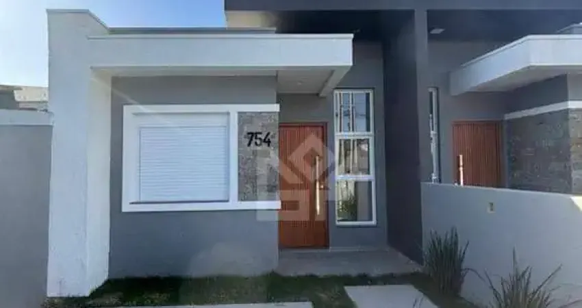 Casa com 3 quartos à venda na Rua São Salvador, Vila Vista Alegre, Cachoeirinha