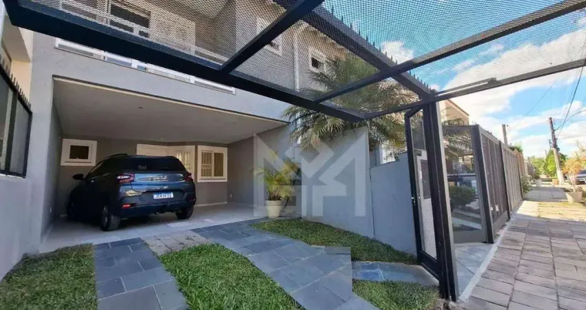 Casa para locação no condomínio jardins do prado – porto alegre