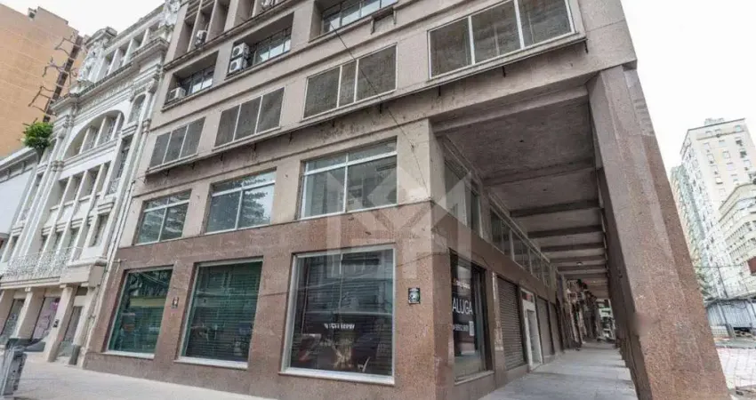 Ponto comercial para alugar na Avenida Borges de Medeiros, Centro, Porto Alegre