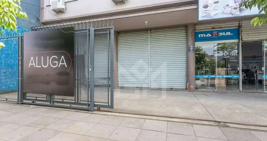 Ponto comercial para alugar na Avenida Cairu, Navegantes, Porto Alegre