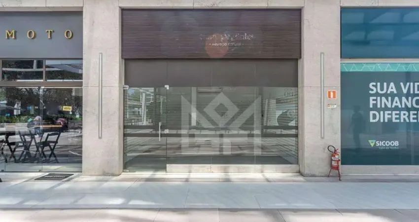 Ponto comercial para alugar na Avenida Ipiranga, Praia de Belas, Porto Alegre