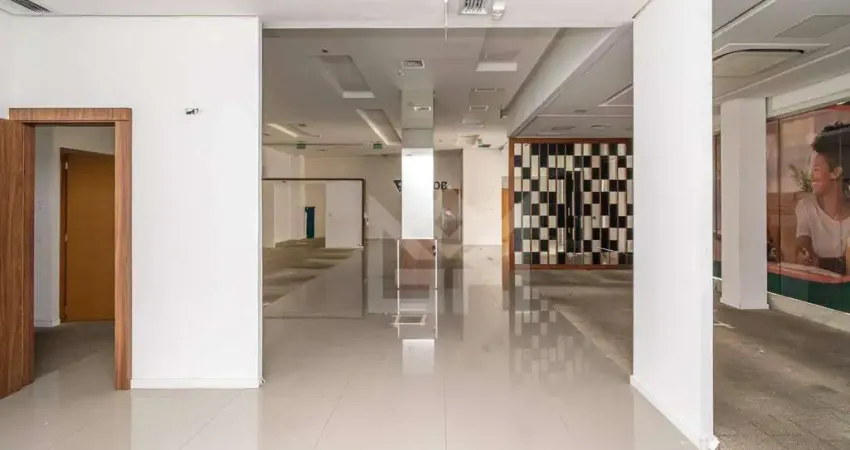 Ponto comercial para alugar na Avenida Ipiranga, Praia de Belas, Porto Alegre