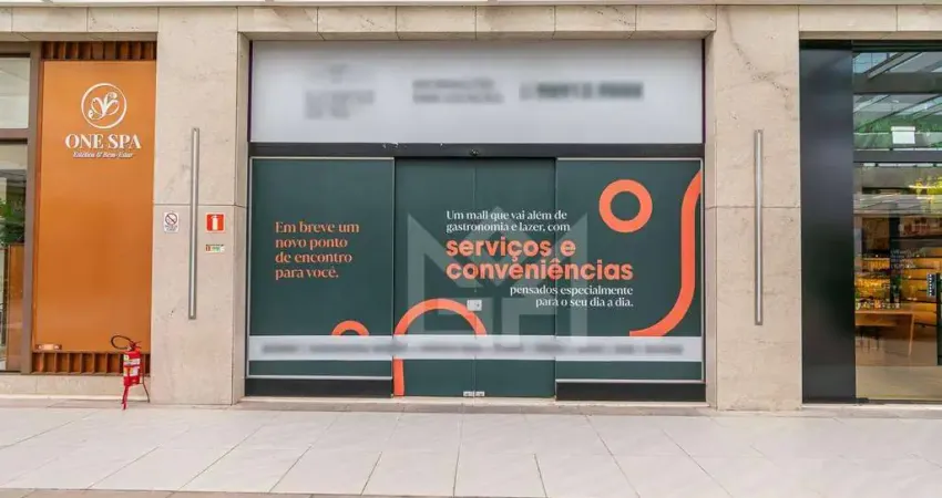 Ponto comercial para alugar na Avenida Ipiranga, Praia de Belas, Porto Alegre