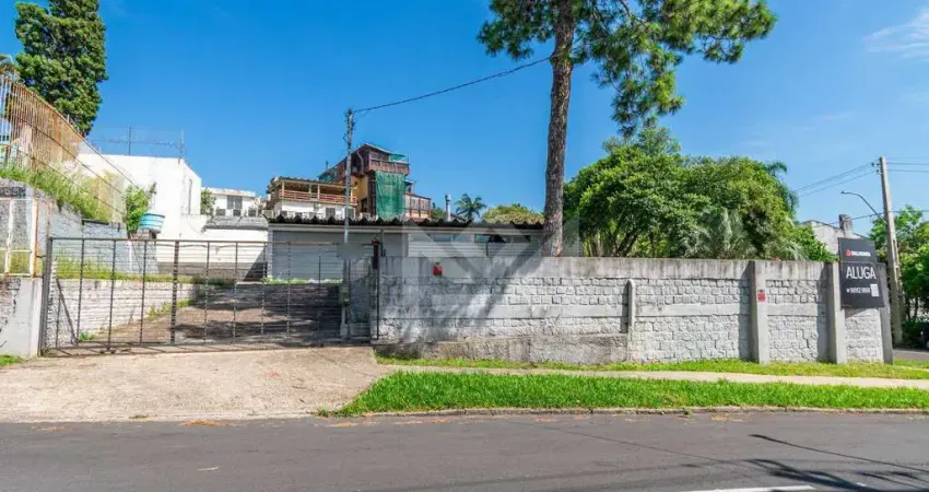 Terreno para locação no bairro chácara das pedras – porto alegre