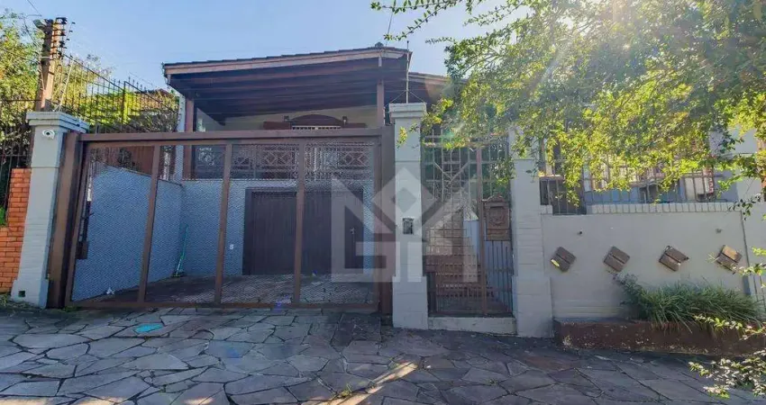 Casa com 5 quartos à venda na Avenida Alberto Pasqualini, Jardim Itu Sabará, Porto Alegre