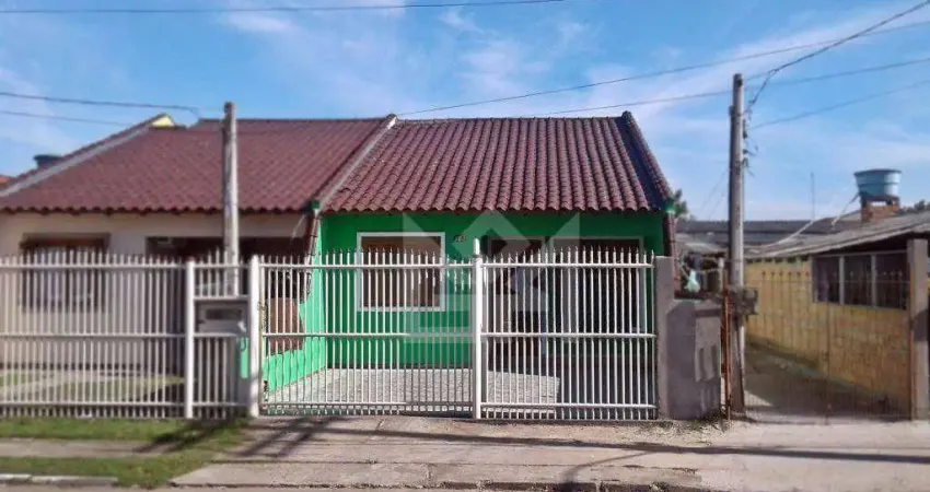 Casa com 3 quartos para alugar na Rua Fernando Ferrari, Bom Sucesso, Gravataí