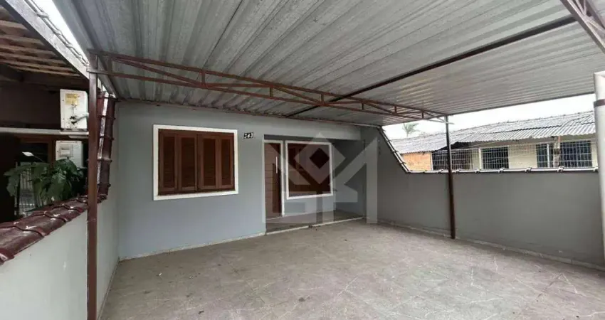 Casa com 3 quartos para alugar na Rua Fernando Ferrari, Bom Sucesso, Gravataí