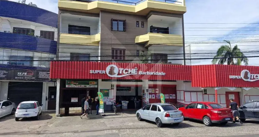 Apartamento para locação no cavalhada com ótima área e ambientes bem distribuídos