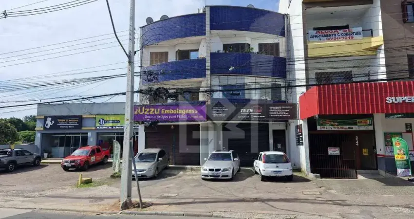 Ponto comercial para alugar na Avenida Juca Batista, Cavalhada, Porto Alegre