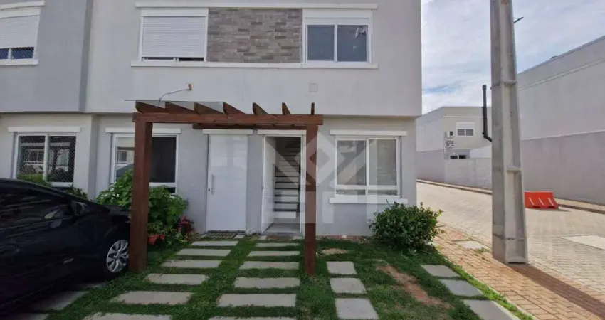 Casa aconchegante com piscina no viverdes clube residencial