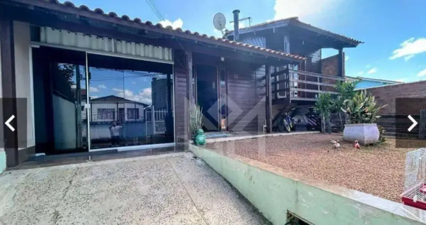 Casa com 2 quartos à venda na Rua Clara Nunes, Santa Cruz, Gravataí