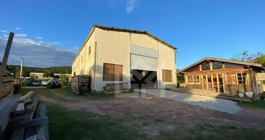 Barracão / Galpão / Depósito para alugar na Avenida Edgar Pires de Castro, Lageado, Porto Alegre