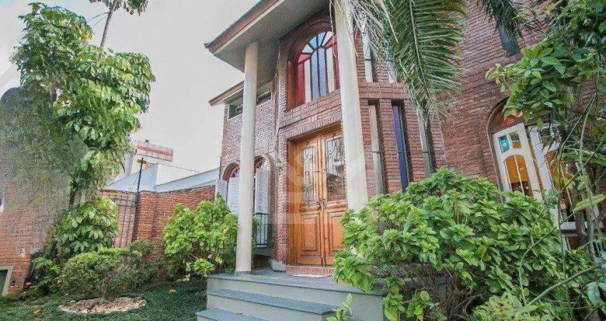 Casa com 3 quartos à venda na Rua Maestro Salvador Campanella, Jardim Itu Sabará, Porto Alegre