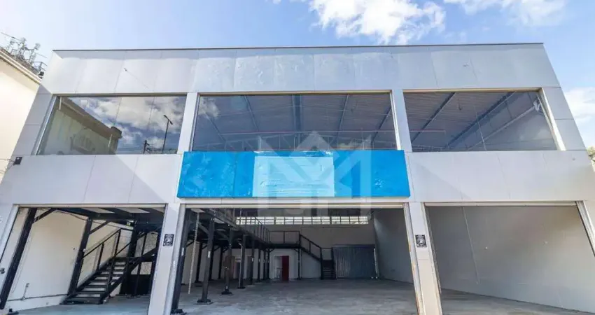 Ponto comercial para alugar na Avenida Benjamin Constant, São João, Porto Alegre