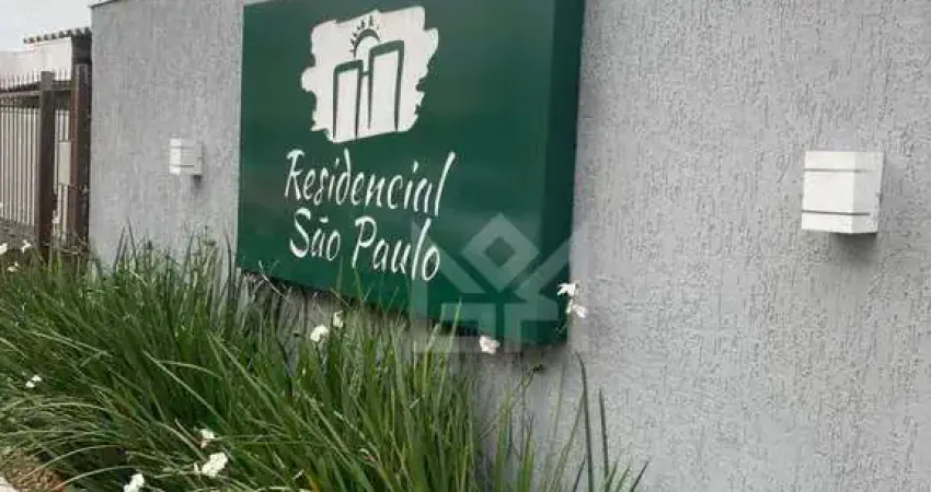 Apartamento semi mobiliado no parque olinda – 58m² com churrasqueira