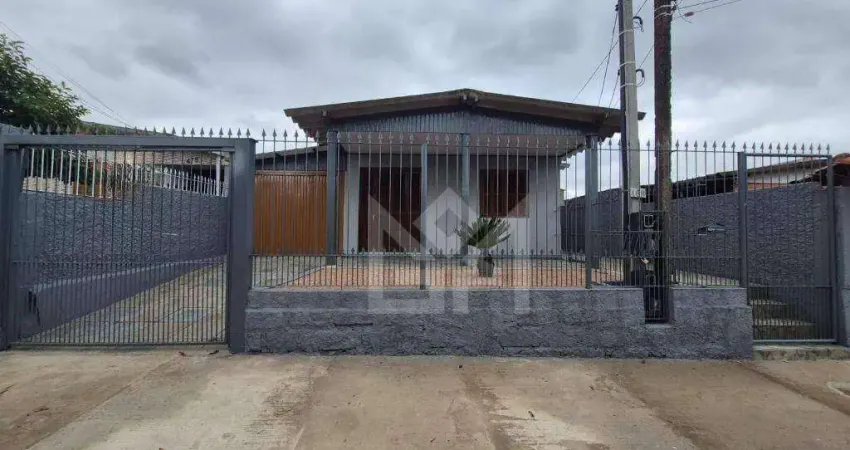 Casa na morada do vale iii – 85m² construídos em terreno de 200m²