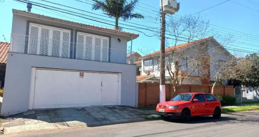 Casa com 3 quartos para alugar na Rua Abrelino M. Gomes, Dom Feliciano, Gravataí