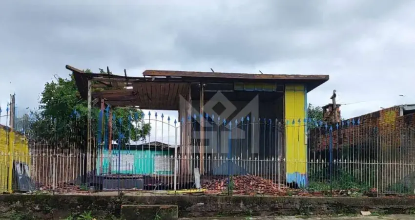 Terreno de 300m² em cachoeirinha: oportunidade única no bairro vila bom princípio