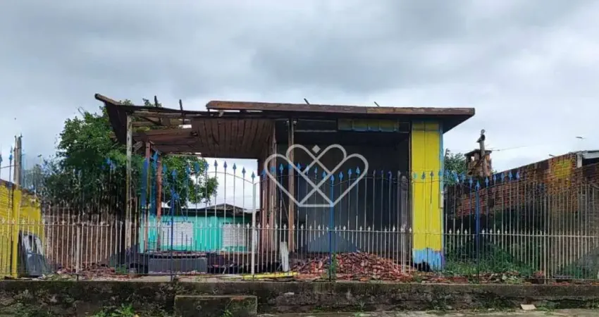 Terreno de 300m² em Cachoeirinha: Oportunidade Única no Bairro Vila Bom Princípio