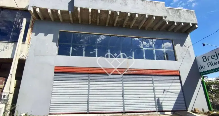 Ponto comercial para alugar na Avenida Ely Corrêa, Passos dos Ferreiros, Gravataí