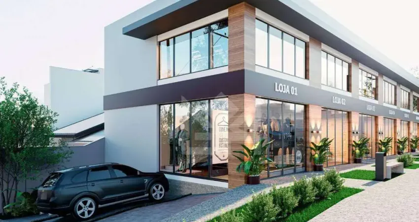 Ponto comercial com 1 sala à venda na Avenida João Borba Maurente, Loteamento Jardim Timbaúva, Gravataí