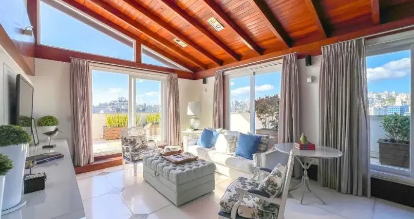 Cobertura com 4 quartos à venda na Rua Vinte e Quatro de Outubro, Moinhos de Vento, Porto Alegre