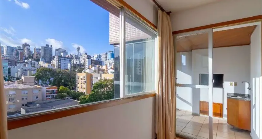 Apartamento com 3 quartos à venda na Avenida Neusa Goulart Brizola, Petrópolis, Porto Alegre