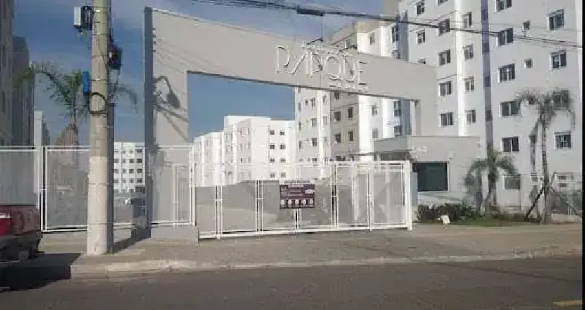 Apartamento no residencial parque dos anjos com elevador e piscina