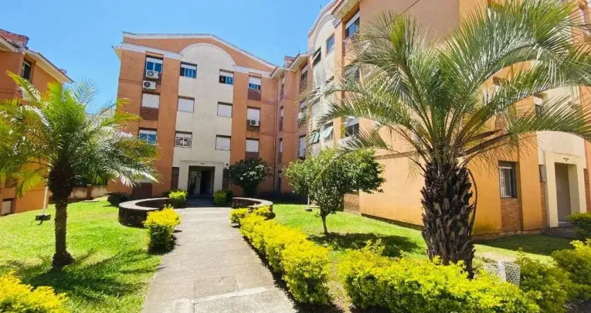 Apartamento funcional com ótima área privativa próximo ao centro de gravataí