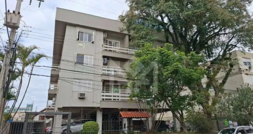 Apartamento semi-mobiliado com vaga e sacada no bairro jardim do salso