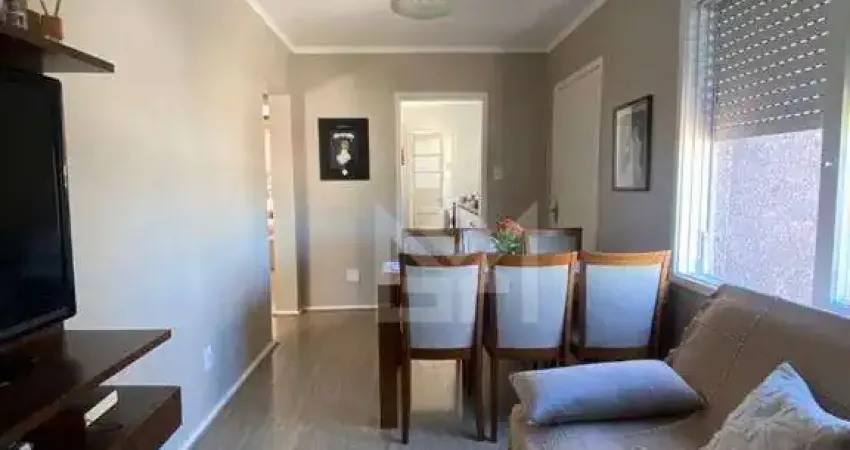 Apartamento semi-mobiliado com ótima área e vaga no jardim itu sabará