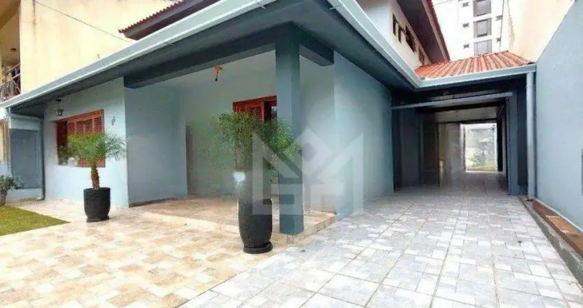 Casa com 4 quartos à venda na Rua Zeev Jabotinski, Jardim Planalto, Porto Alegre