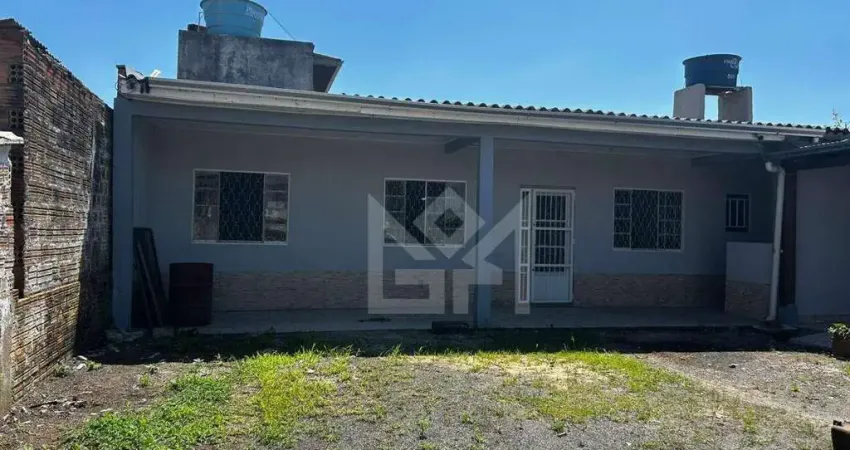 Casa com amplo terreno e 3 quartos no bairro bom sucesso em gravataí
