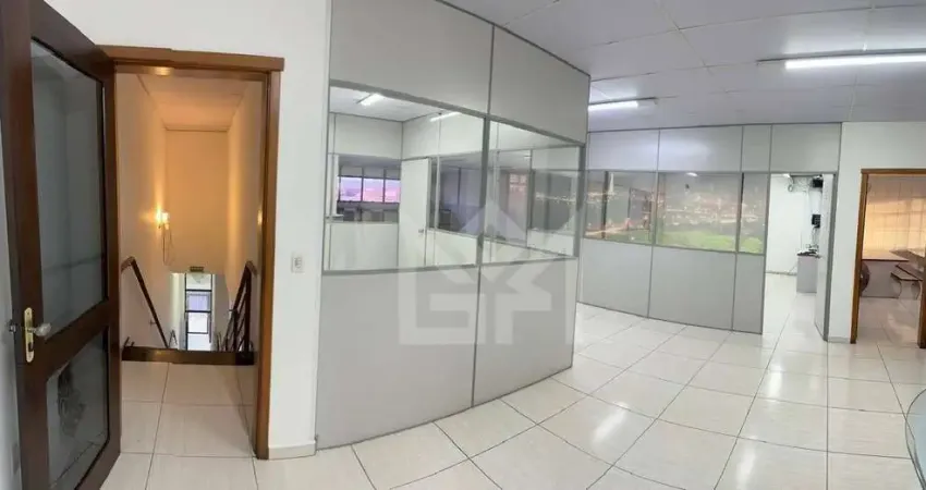 Loja ampla no bairro sarandi com excelente estrutura e localização