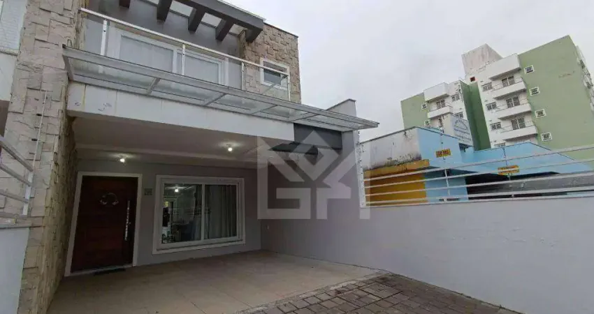 Casa moderna e completa no bairro oriçó com alto padrão e excelente estrutura