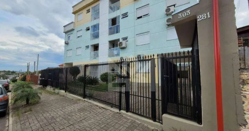 Apartamento amplo com sacada e excelente localização no parque olinda