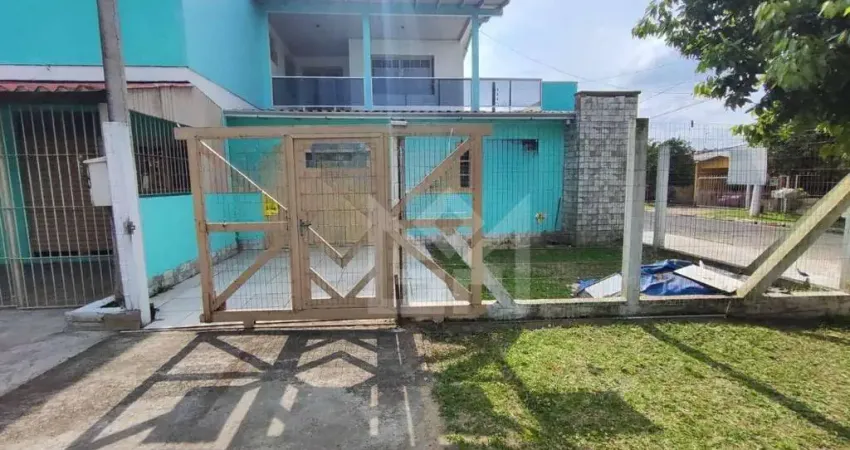 Casa espaçosa para alugar no bairro girassol com excelente estrutura