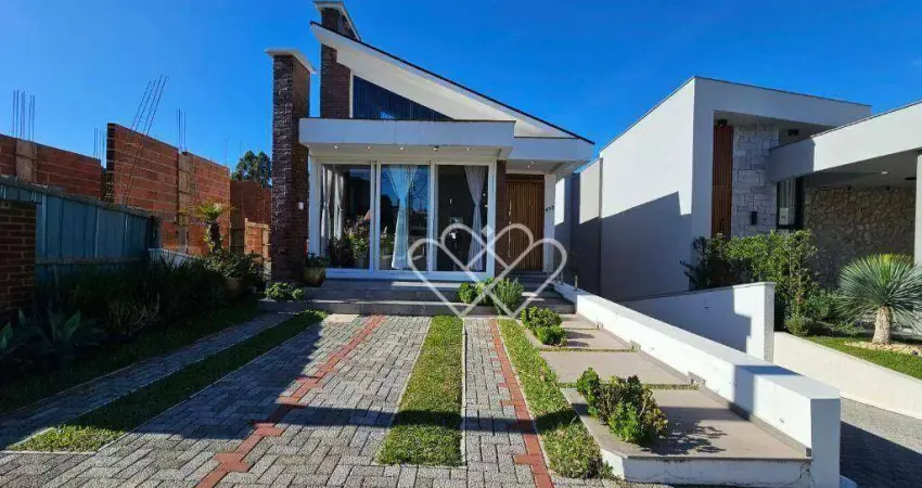 Casa mobiliada à venda com excelente área no condomínio Cyrela Landscape em Gravataí