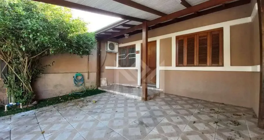 Casa aconchegante no bairro são josé com excelente área e conforto
