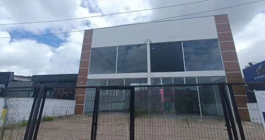 Loja para locação no bairro jansen em gravataí – ampla, versátil e pronta para uso