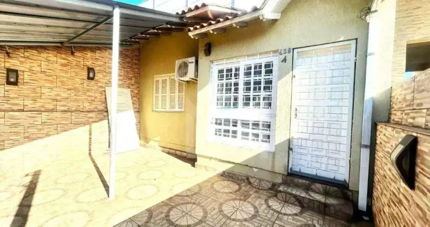 Casa aconchegante com ótima área e localização no jardim do bosque